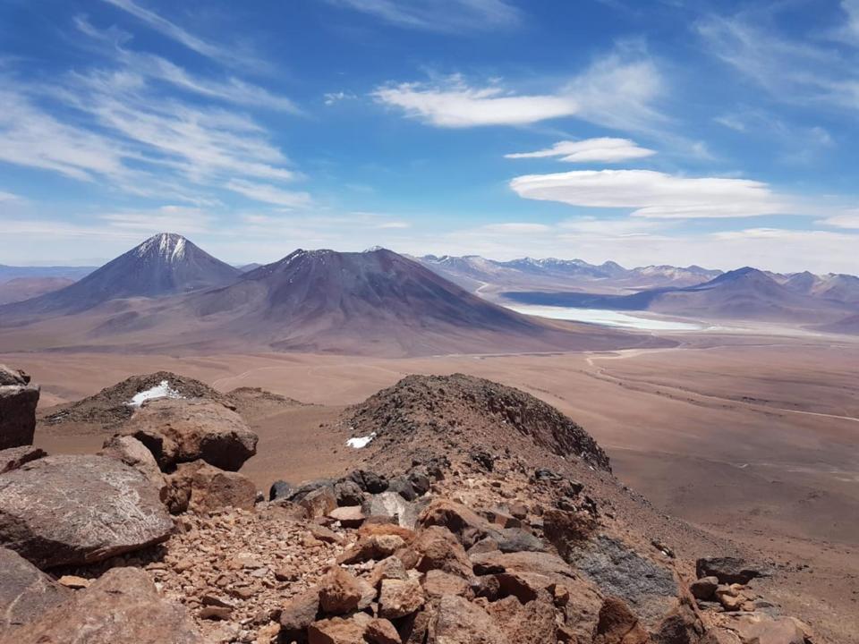 산 페드로 데 아타카마 Suri Atacama - Eco H&T 게스트하우스 외부 사진